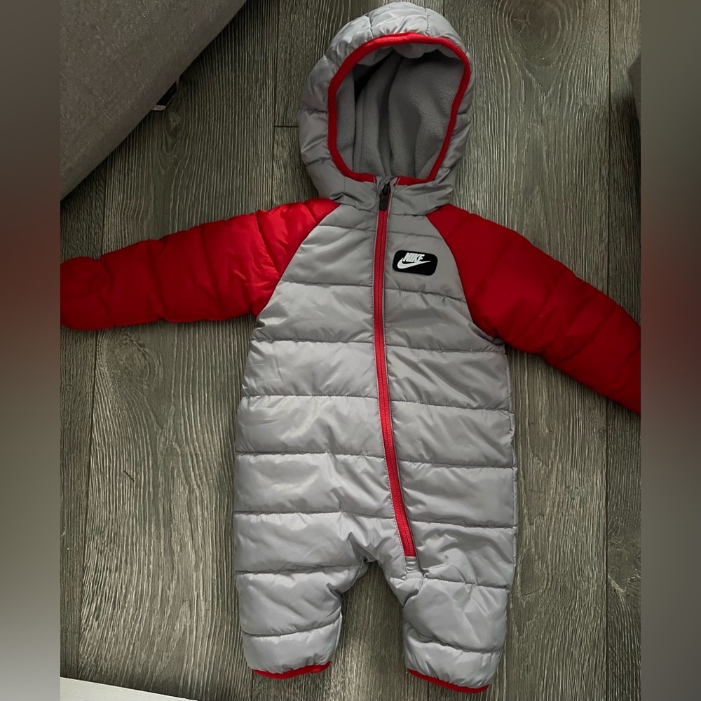 Nike Puffer Snowsuit